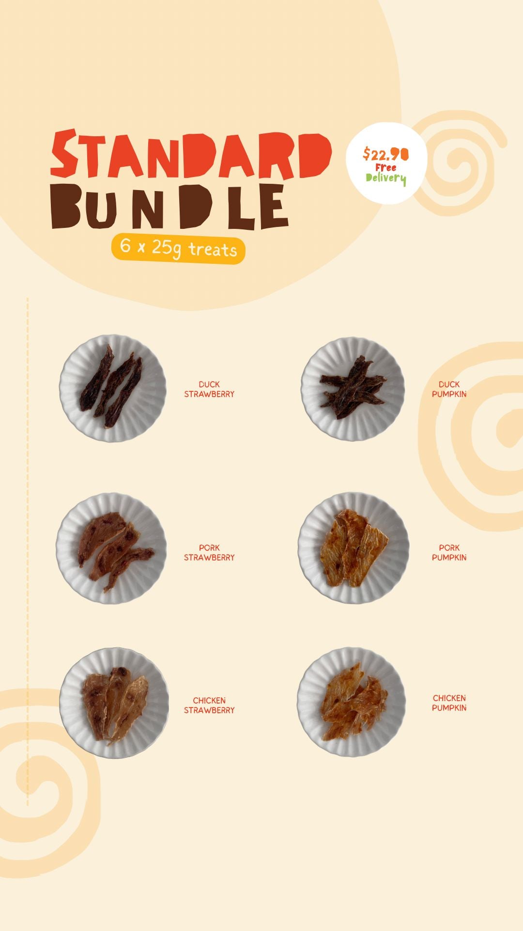 Treats Bundle!