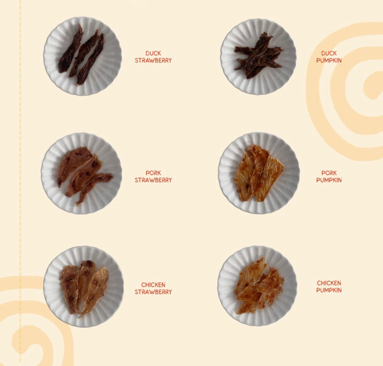 Jerky Treats